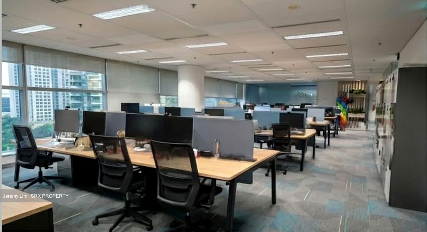 Sgx Centre I (D1), Office #554266691